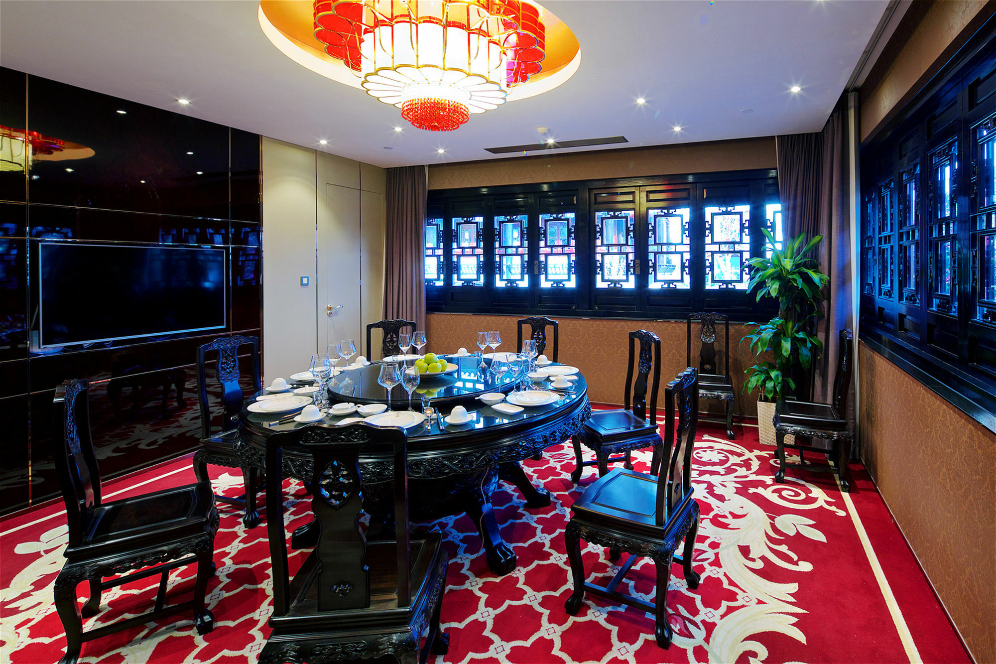 Royal Garden Hotel Shanghai-Free Shuttle To And From Disney & Pvg & Close Metro Line2 Easy To Sha New Expo Eksteriør billede